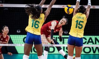 里约奥运会巴西女排